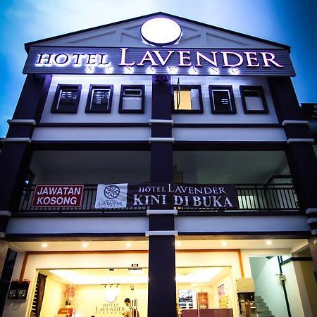 Hotel Lavender Senawang Σερεμπάν Εξωτερικό φωτογραφία