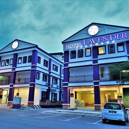 Hotel Lavender Senawang Σερεμπάν Εξωτερικό φωτογραφία
