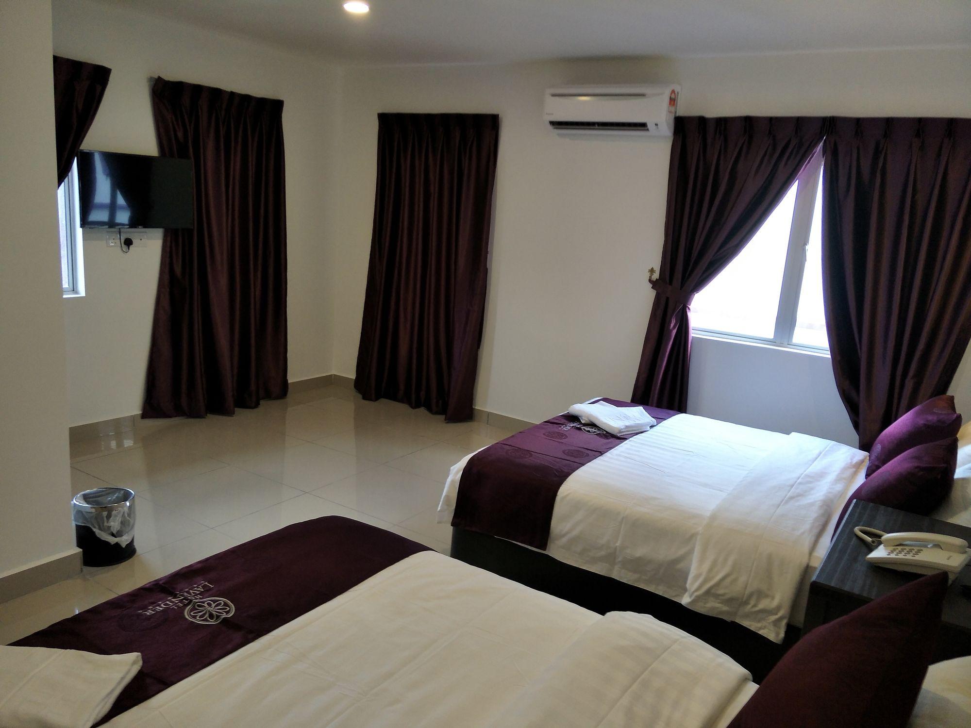 Hotel Lavender Senawang Σερεμπάν Εξωτερικό φωτογραφία