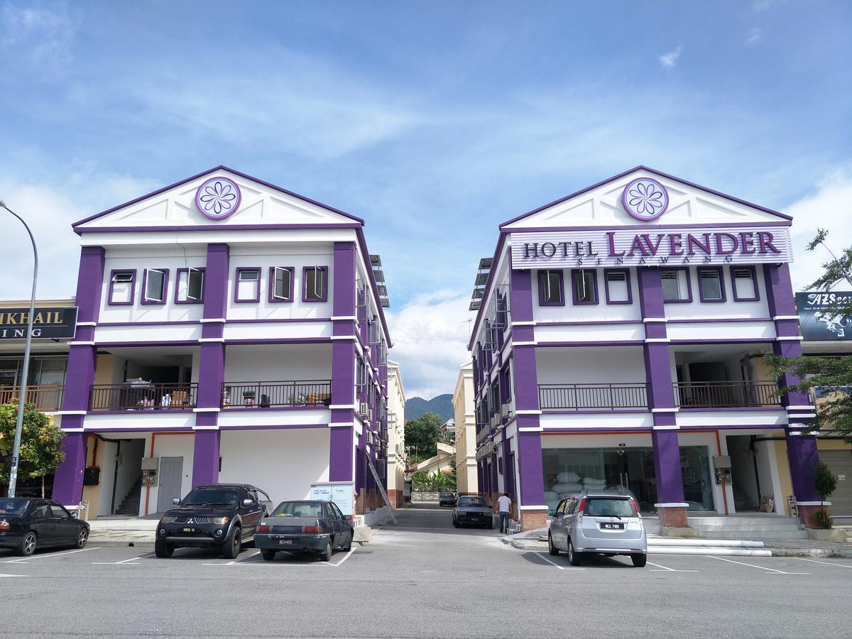 Hotel Lavender Senawang Σερεμπάν Εξωτερικό φωτογραφία