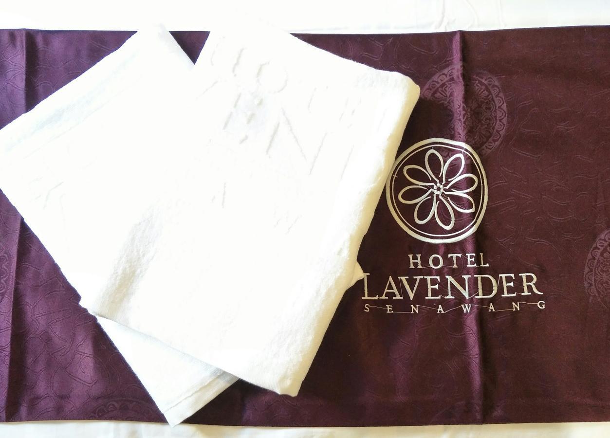 Hotel Lavender Senawang Σερεμπάν Εξωτερικό φωτογραφία