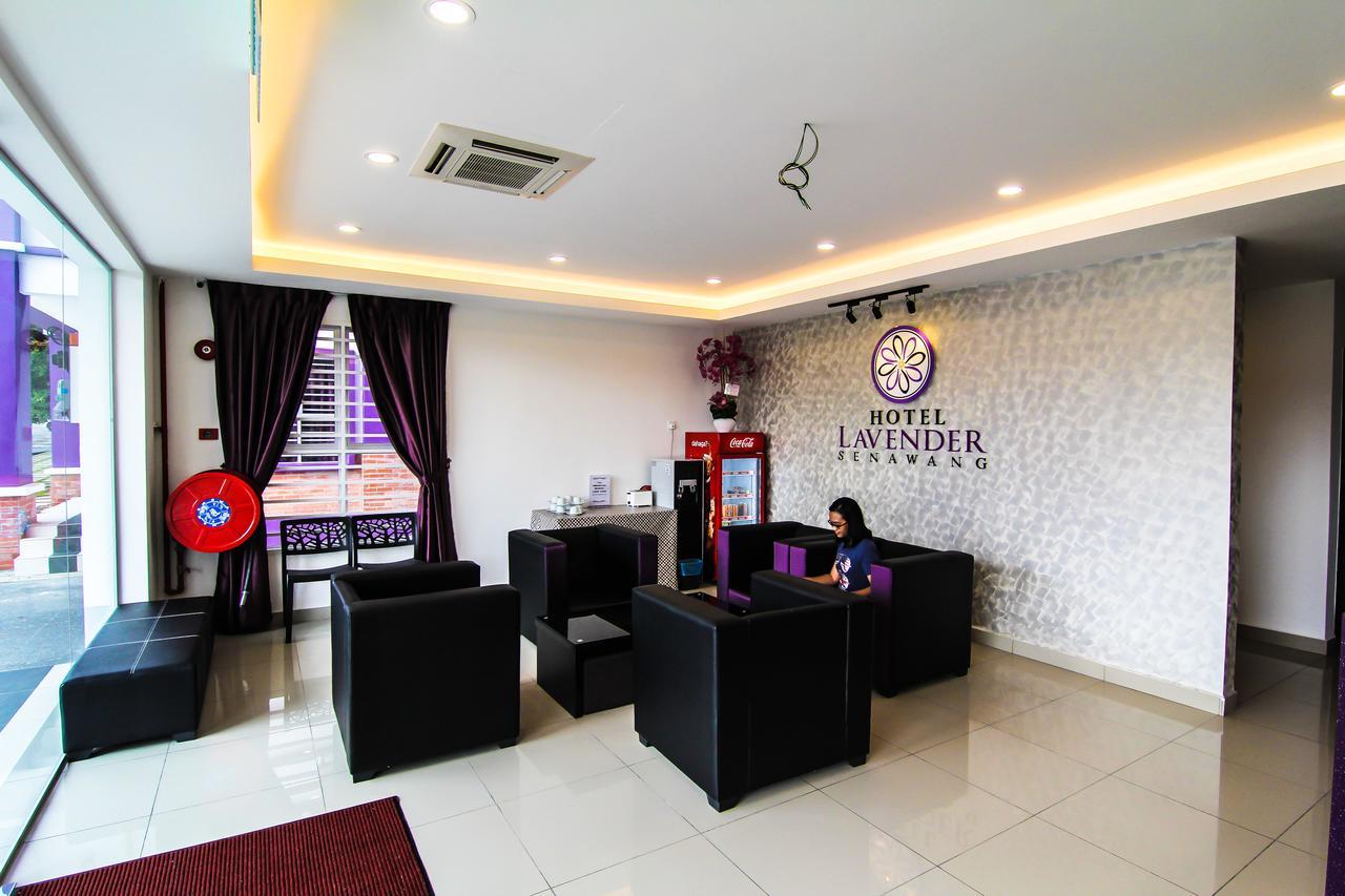 Hotel Lavender Senawang Σερεμπάν Εξωτερικό φωτογραφία