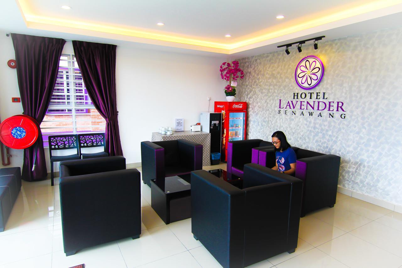 Hotel Lavender Senawang Σερεμπάν Εξωτερικό φωτογραφία