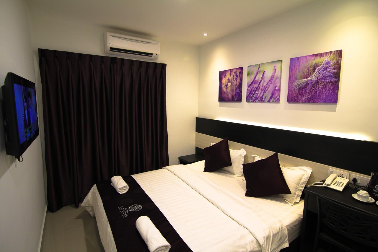 Hotel Lavender Senawang Σερεμπάν Εξωτερικό φωτογραφία