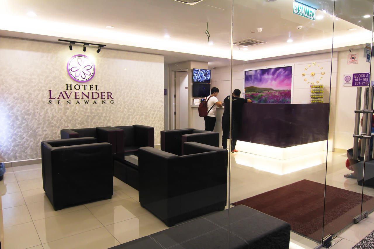 Hotel Lavender Senawang Σερεμπάν Εξωτερικό φωτογραφία