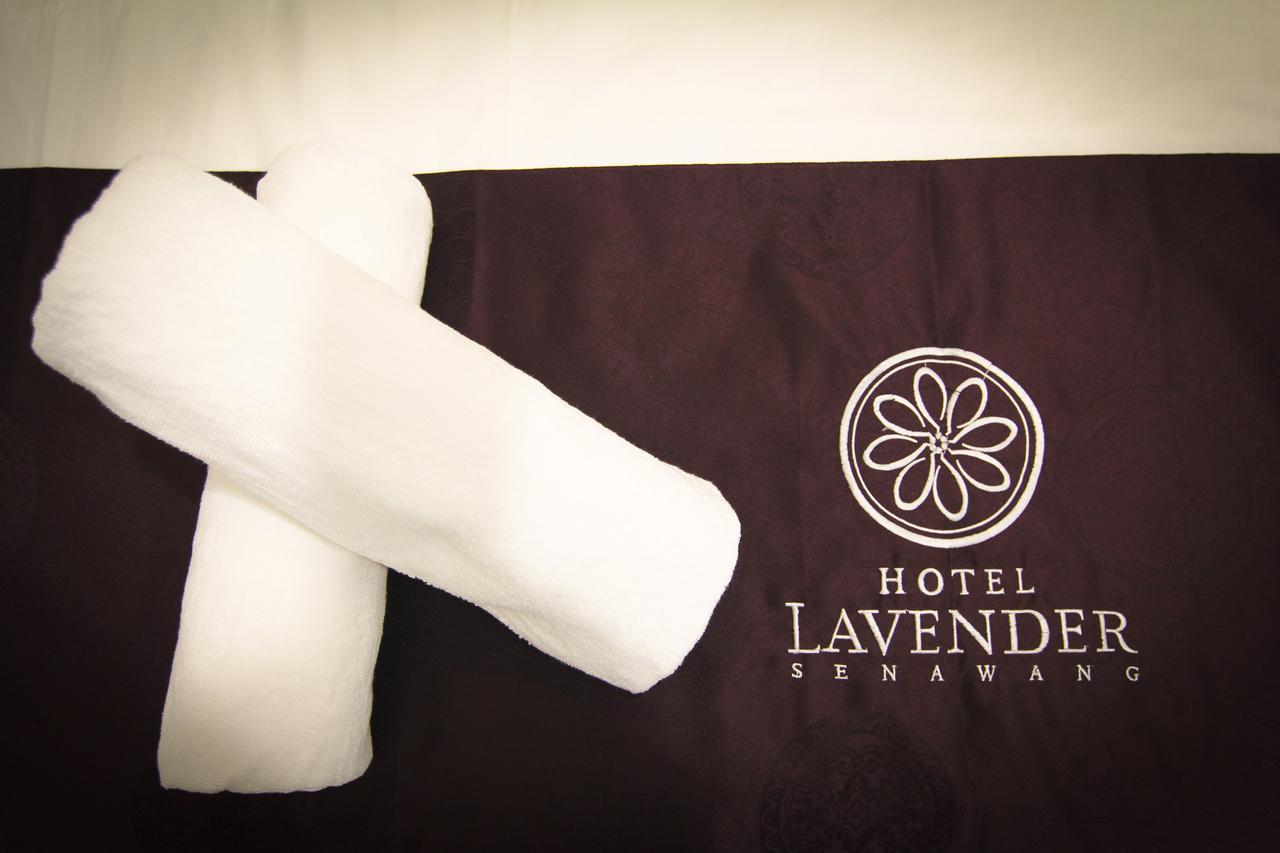 Hotel Lavender Senawang Σερεμπάν Εξωτερικό φωτογραφία