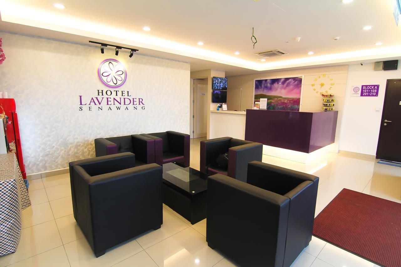 Hotel Lavender Senawang Σερεμπάν Εξωτερικό φωτογραφία