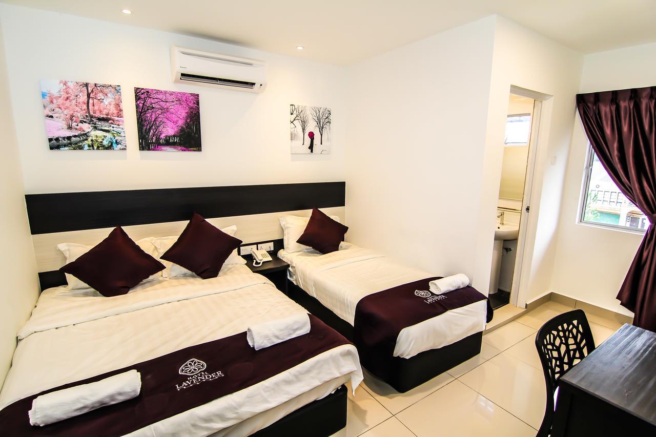 Hotel Lavender Senawang Σερεμπάν Εξωτερικό φωτογραφία