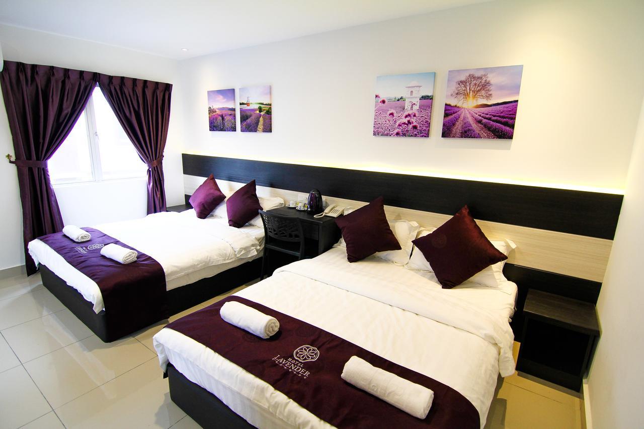 Hotel Lavender Senawang Σερεμπάν Εξωτερικό φωτογραφία
