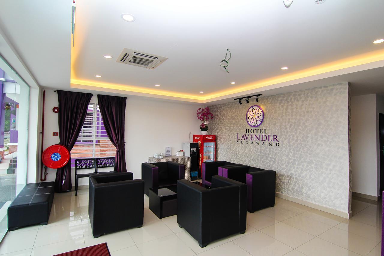 Hotel Lavender Senawang Σερεμπάν Εξωτερικό φωτογραφία