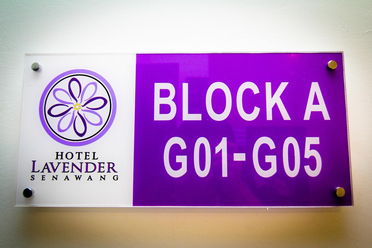 Hotel Lavender Senawang Σερεμπάν Εξωτερικό φωτογραφία