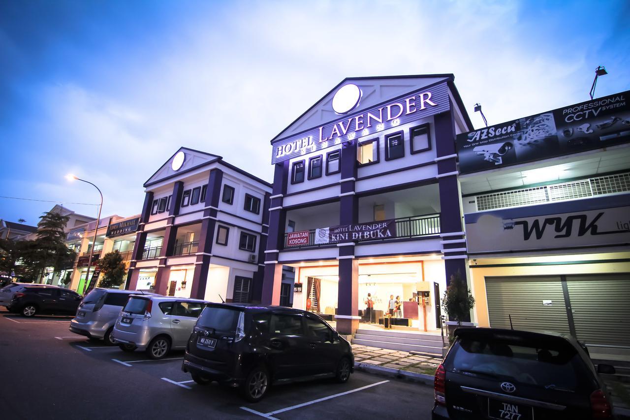 Hotel Lavender Senawang Σερεμπάν Εξωτερικό φωτογραφία