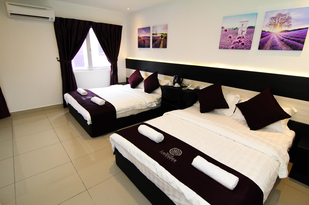 Hotel Lavender Senawang Σερεμπάν Εξωτερικό φωτογραφία
