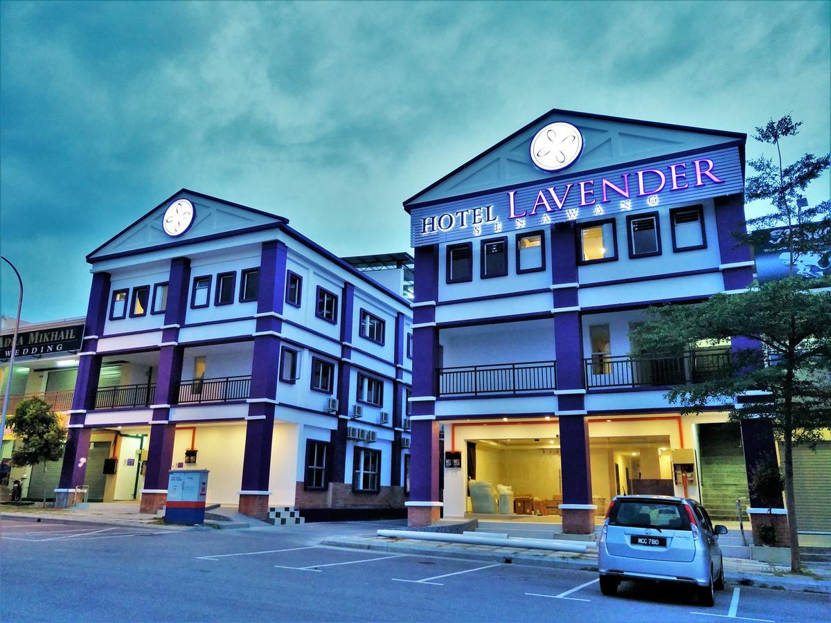 Hotel Lavender Senawang Σερεμπάν Εξωτερικό φωτογραφία
