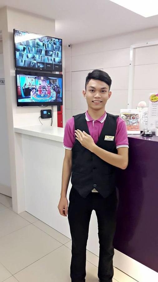 Hotel Lavender Senawang Σερεμπάν Εξωτερικό φωτογραφία