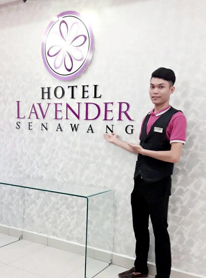 Hotel Lavender Senawang Σερεμπάν Εξωτερικό φωτογραφία