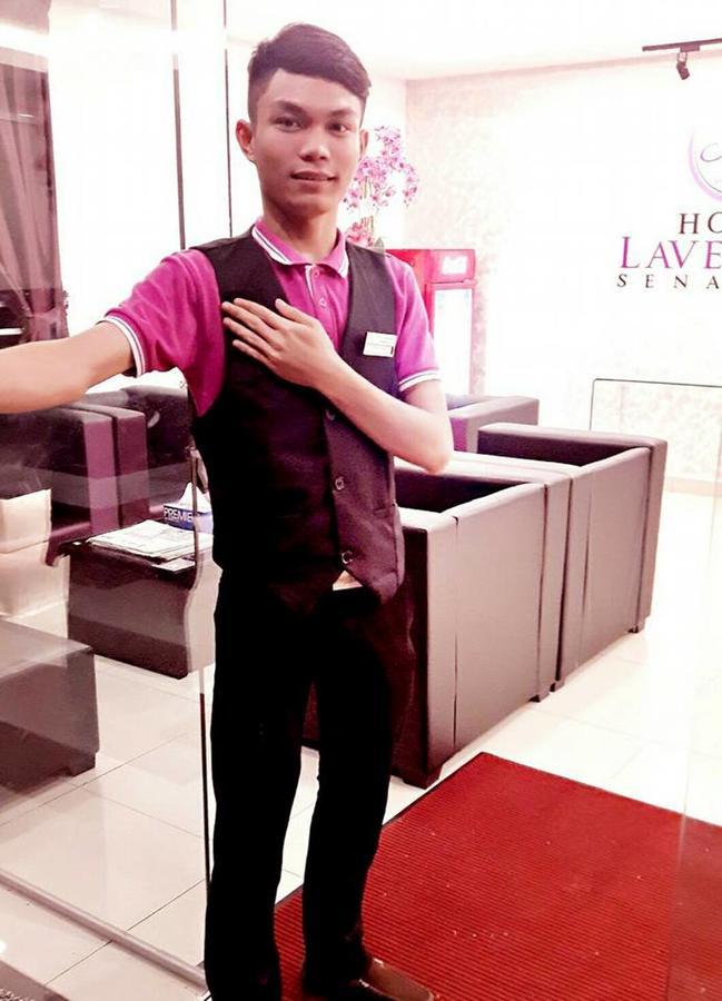 Hotel Lavender Senawang Σερεμπάν Εξωτερικό φωτογραφία