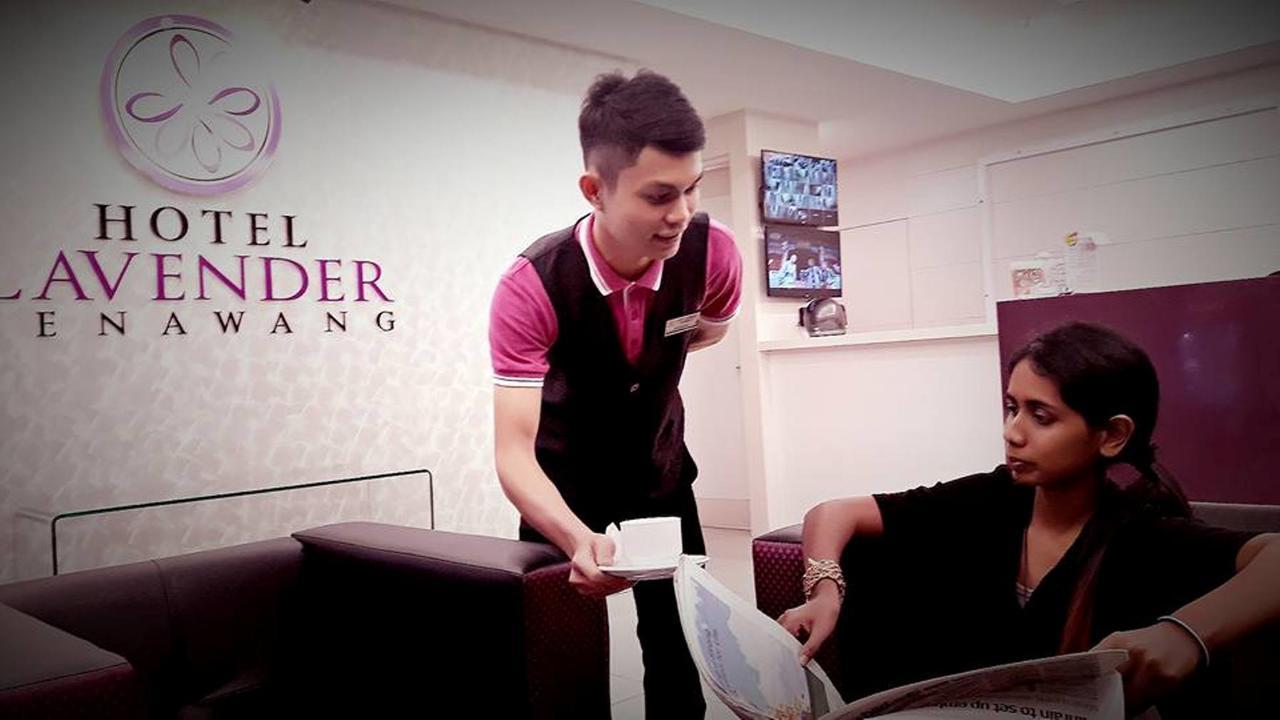 Hotel Lavender Senawang Σερεμπάν Εξωτερικό φωτογραφία