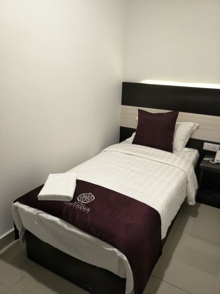 Hotel Lavender Senawang Σερεμπάν Εξωτερικό φωτογραφία