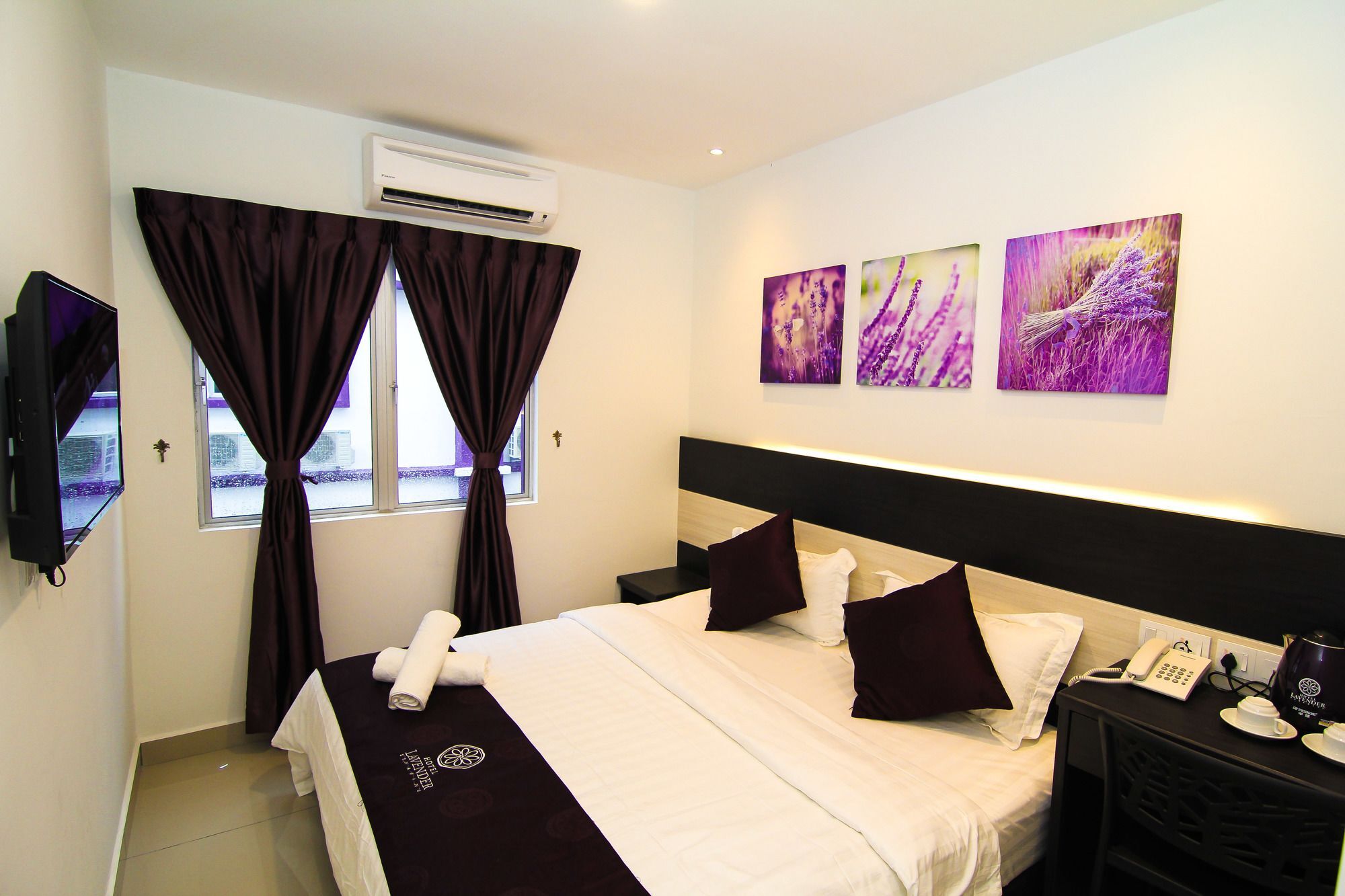 Hotel Lavender Senawang Σερεμπάν Εξωτερικό φωτογραφία