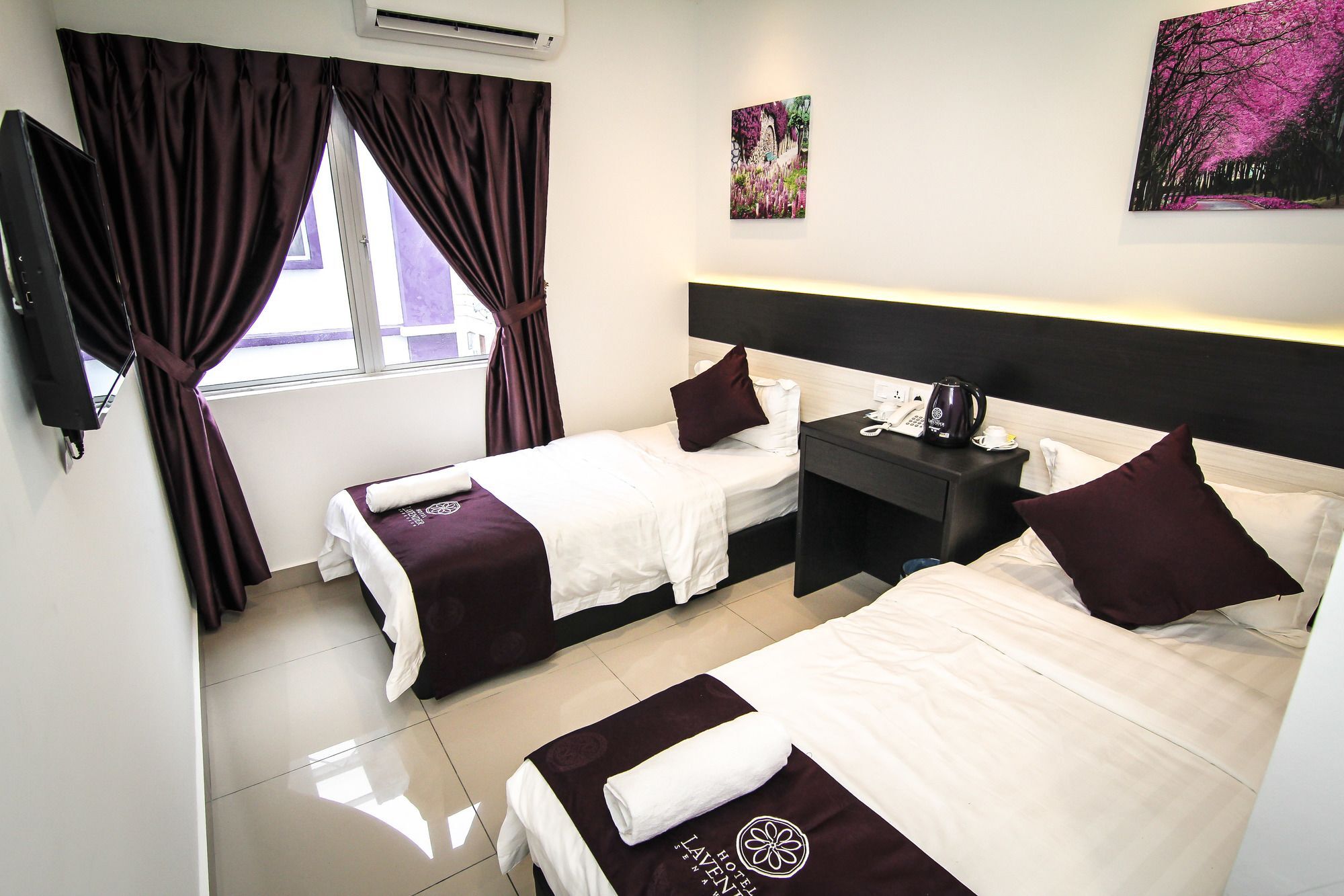 Hotel Lavender Senawang Σερεμπάν Εξωτερικό φωτογραφία