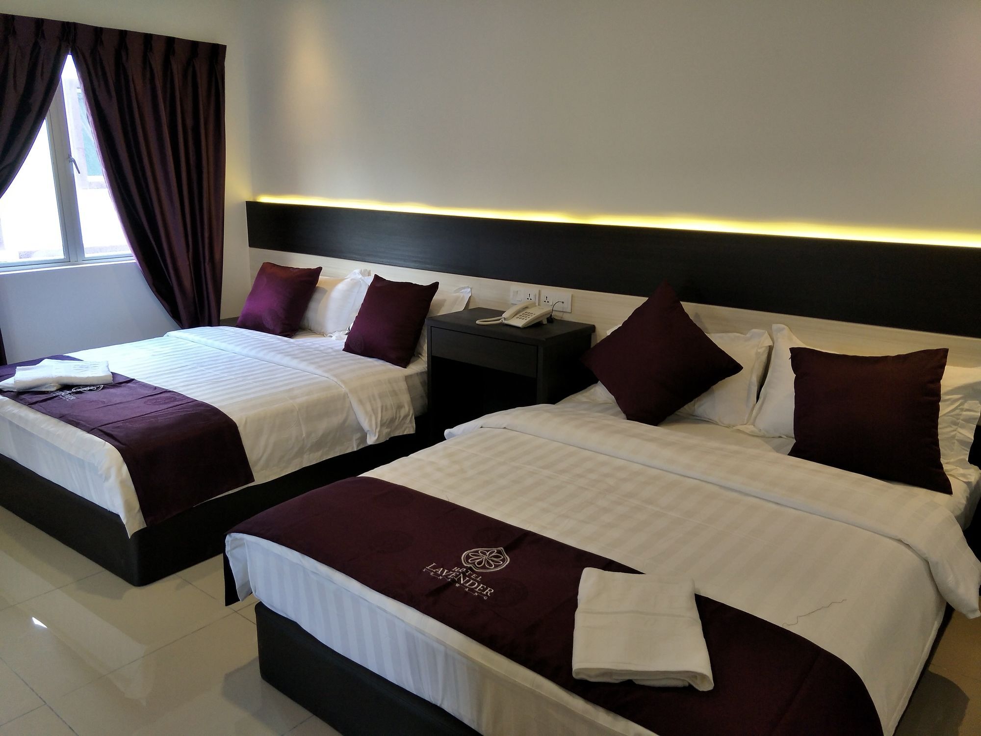 Hotel Lavender Senawang Σερεμπάν Εξωτερικό φωτογραφία