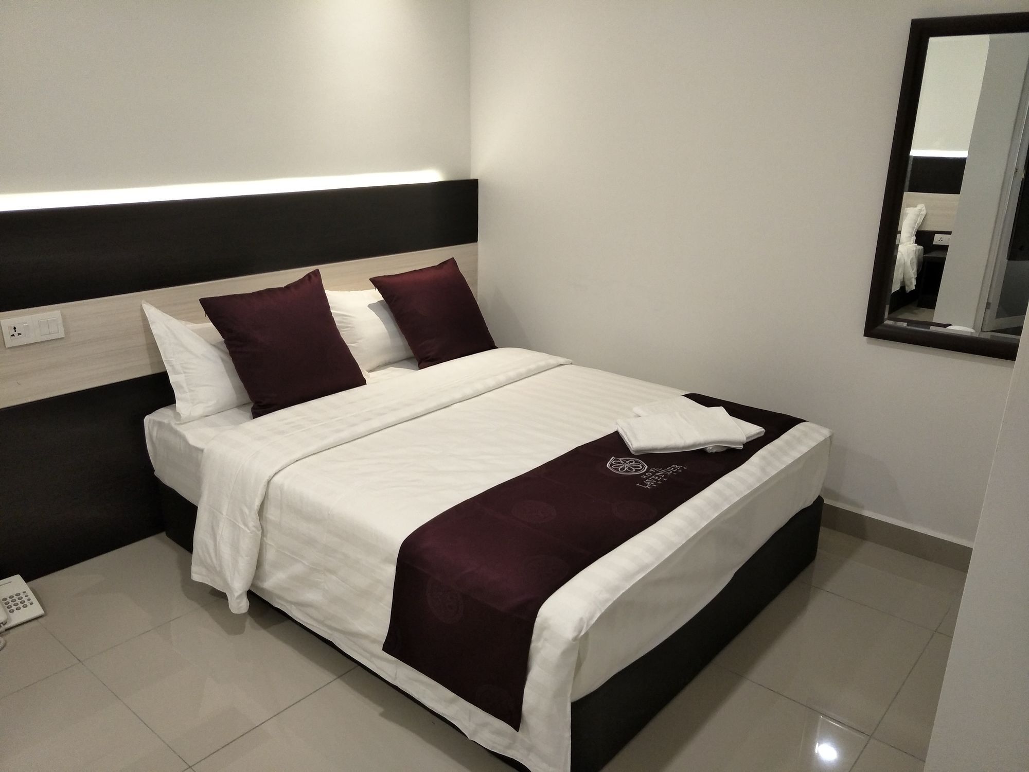Hotel Lavender Senawang Σερεμπάν Εξωτερικό φωτογραφία
