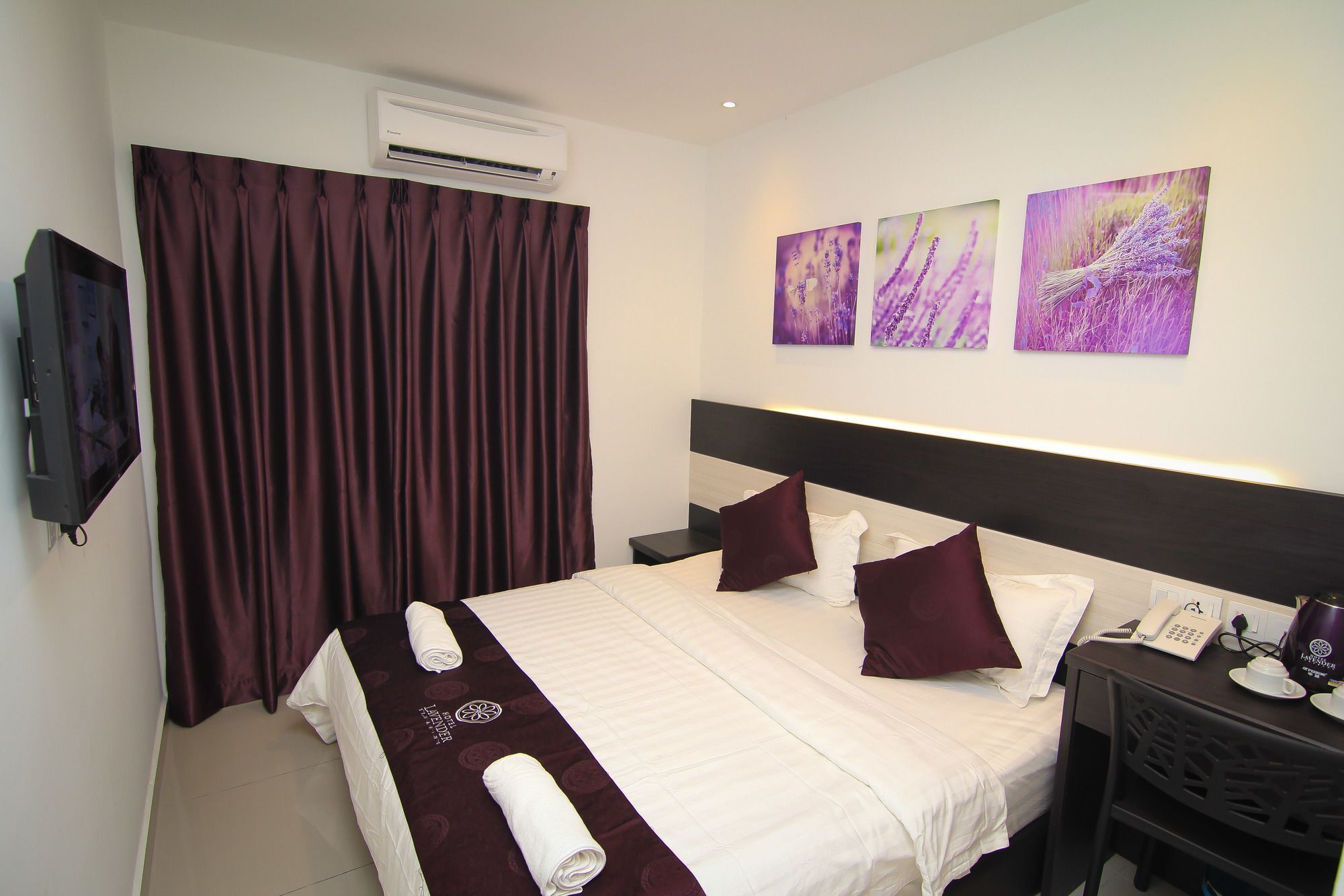 Hotel Lavender Senawang Σερεμπάν Εξωτερικό φωτογραφία